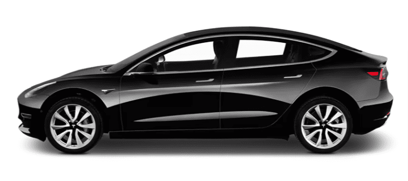 Privat Leasing: Tesla Model 3 (306 PS, Reichweite 491km, 24 Monate, Automatik) für 299,00 €/Monat