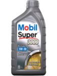 Mobil Super 3000 X1 Formula FE 5W-30, 1L für 5,90 € (Prime)