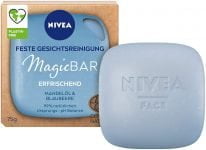 NIVEA MagicBar Feste Gesichtsreinigung Erfrischend (75g) ab 2,69 € inkl. Prime-Versand