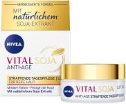 NIVEA VITAL Soja Straffende Tagespflege LSF 15 für 6,07 € inkl. Prime-Versand