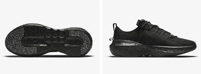 Nike Crater Impact Herrensneaker (in 2 Modellen verfügbar/ Gr. 38,5 bis 49,5) für 57,47 € inkl. Versand statt 75,00 €