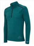 Nike Dri Fit Element Run Division Herren Laufshirt (Gr. S + L) für 24,43 € inkl. Versand