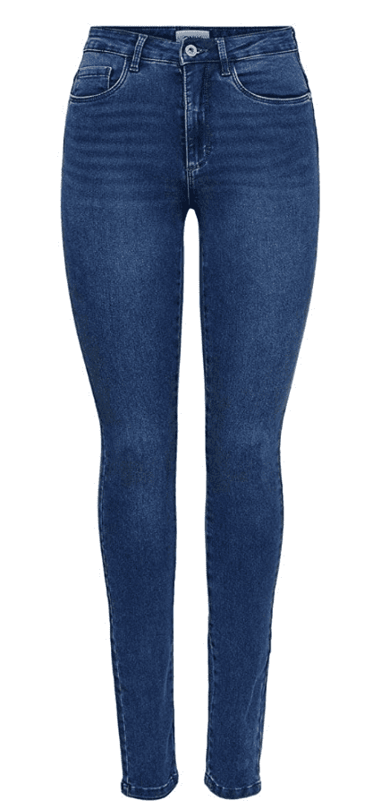 ONLY Damen Onlroyal High Waist Skinny Jeans Blau Medium Blue Denim M 32L Amazon.de Bekleidu 2 Only Damen Onlroyal High Waist Skinny Jeans Blau Medium Blue Denim M 32L Amazon.de Bekleidu 2