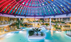 Ostsee-Therme Scharbeutz: Tageskarte für Wasserwelt, Saunaparadies und Breeze Spa ab 18,90 € pro Person
