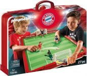 PLAYMOBIL 70046 FC Bayern München Fußballarena zum Mitnehmen für 34,99 € inkl. Versand