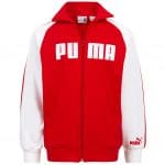 Puma Jungen Fleece Jacke (Gr. 152 bis 176) für 15,64 € inkl. Versand