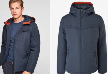 Q/S by s.Oliver Übergangsjacke für 26,55 € inkl. Versand statt 59,00 €