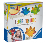 Ravensburger 20587- Feder-Freunde