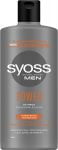 SYOSS Koffein Shampoo Men Power