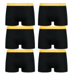 6er Pack Sergio Tacchini Boxershorts für 11,11 € inkl. Versand (statt 26,00 €)
