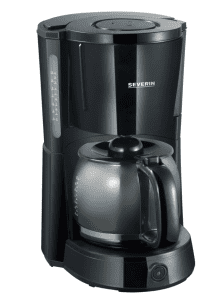 Severin Select KA 4491 Kaffeemaschine für 22,94 € inkl. Versand (statt 46,33 €)