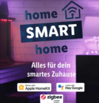 Lidl Smarthome Deals: zum Beispiel -SILVERCREST® Steckdose Zwischenstecker, »Zigbee Smart Home« für 12,99 € zzgl. Versand