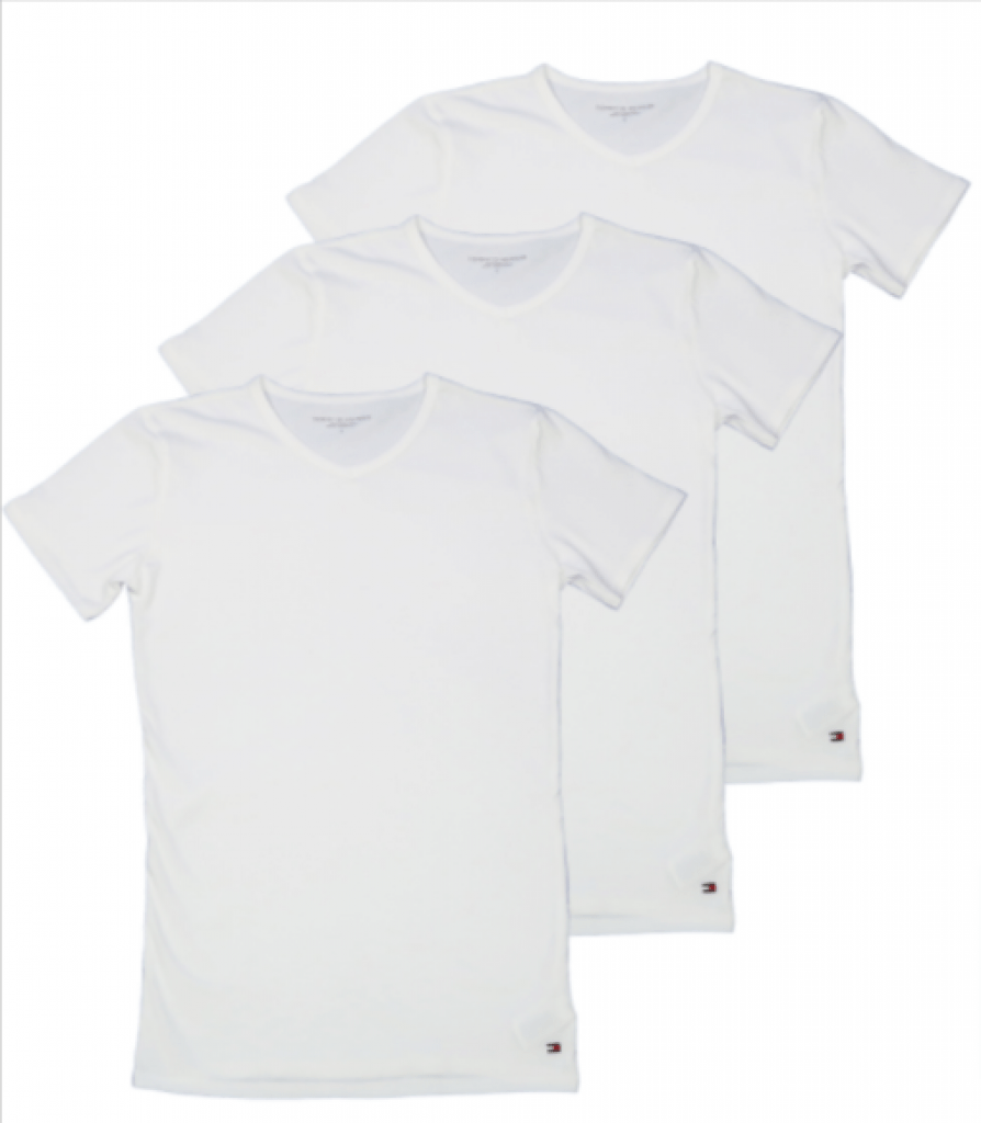 Tommy Hilfiger T-Shirts Premium Essentials 3er-Pack