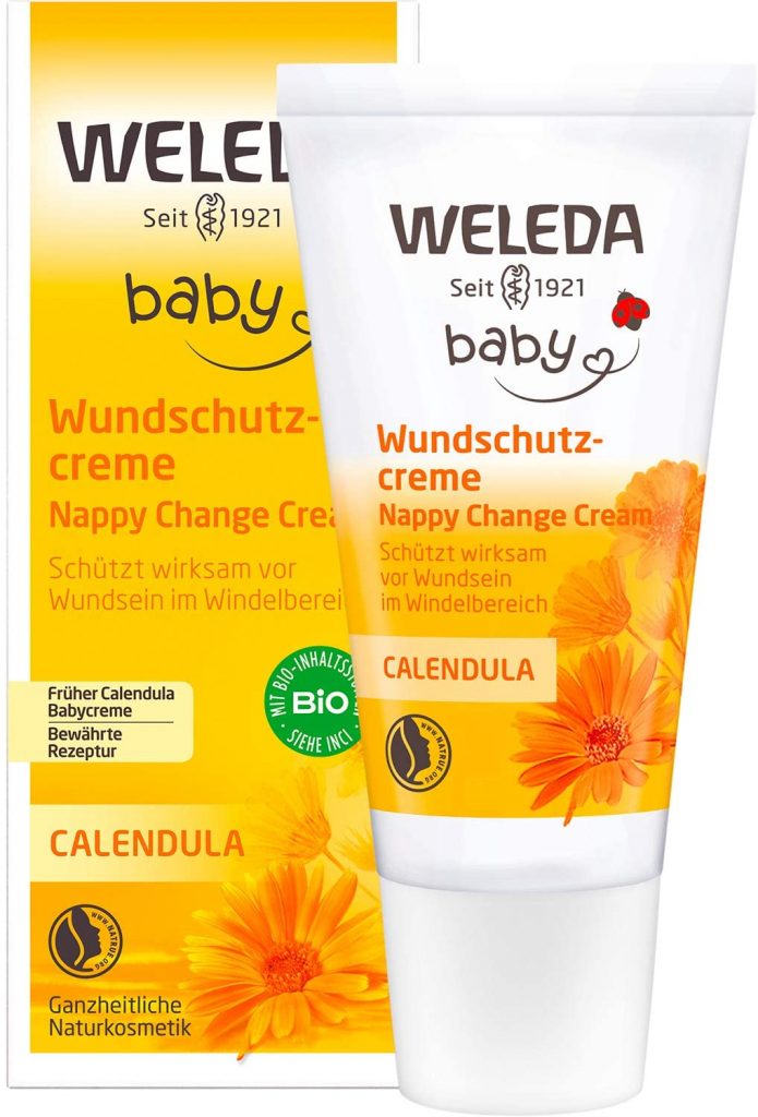 WELEDA Bio Baby Calendula Wundschutzcreme