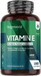 WeightWorld Vitamin E für 11,99 € inkl. Prime-Versand