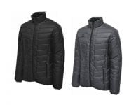 hummel hml SANDER Herren Steppjacke grau oder schwarz (Gr. S – 2XL) – für 33,94 € inkl. Versand statt 54,99 €