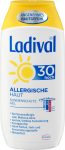 LADIVAL Allergische Haut Gel LSF 30 (200 ml) – für 5,98 € versandkostenfrei statt 12,05 €