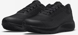 Nike Air Zoom Pegasus 38 Shield Laufschuhe in schwarz (Gr. 39 bis 49.5) – für 64,97 € inkl. Versand statt 116,10 €