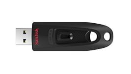 SanDisk Ultra USB 3.0 Flash- Laufwerk 512 GB für 25,00 € (Prime)