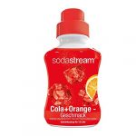 Amazon sodastream Sirup Angebote z.B.: SodaStream Sirup Cola-Orange, 500 ml ab 2,80 € Prime