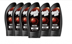 Duschdas 2-in-1 Duschgel & Shampoo für einen langanhaltenden Duft Noire 6 x 250 ml ab 3,60 € (Prime)
