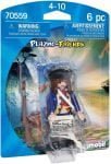 PLAYMOBIL PLAYMO-FRIENDS 70559 – Soldat der Royal Navy, ab 4 Jahren für 2,37€ (Prime)