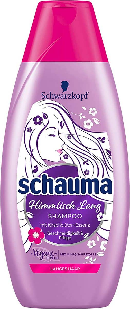 Schauma Shampoo Himmlisch Lang, 400 ml für 80 Cent im SparAbo (10% Coupon aktivieren)
