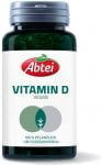 Abtei Nature & Science Vitamin D für 13,59 € inkl. Prime-Versand
