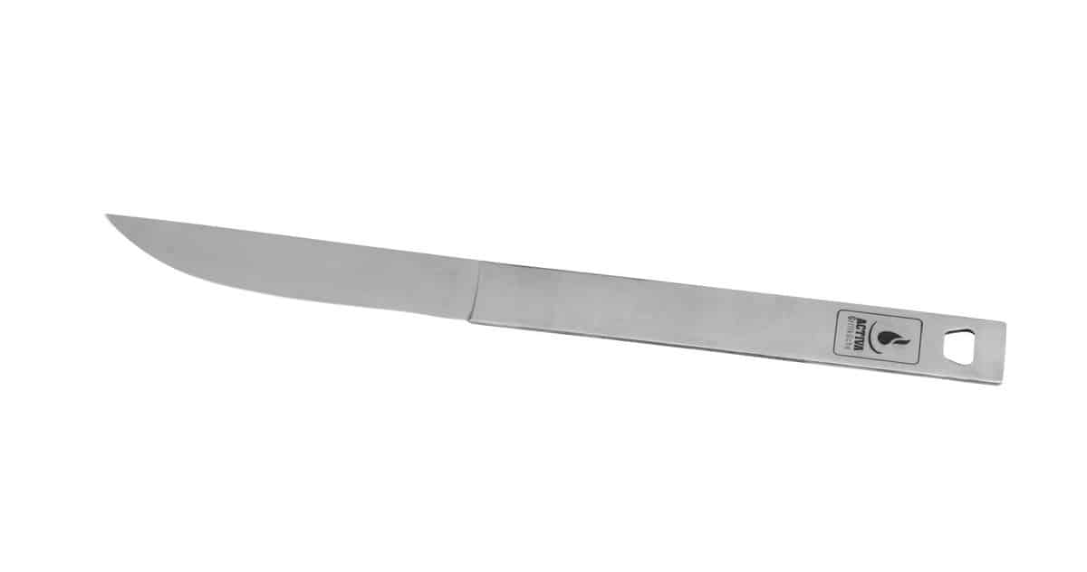 Activa Edelstahl Grill-Messer (15425) - für 16,38 € inkl. Versand statt 24,99 €