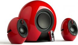 Edifier E235 RD Luna 2.1 Home-Entertainment-System für 333,00 € inkl. Versand