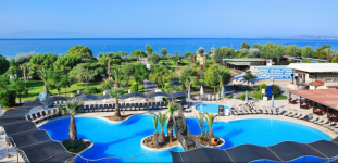 Gümüldür Türkei im Mai: 5* Cactus Club Yali Hotels & Resort All Inclusive, Flug, Transfer ab 352€