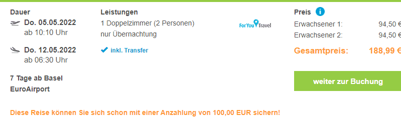 Side Low Budget: 7 Tage im 3* Hanay Suite inkl Hin/Rückflug & Transfers ab 95,00€ pro Person Side Low Budget: 7 Tage im 3* Hanay Suite inkl Hin/Rückflug & Transfers ab 95,00€ pro Person