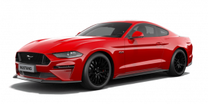 (Privatleasing) Ford Mustang 5.0 Ti-VCT V8 GT 😎 🐎 (449 PS, 10-Gang-Automatik) für 454,00 € mtl. – LF: 0,83