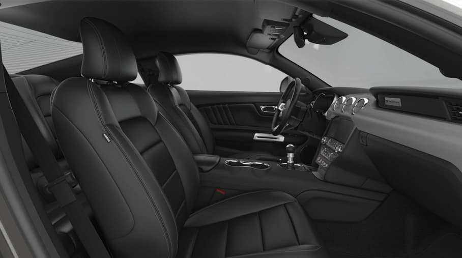 (Privatleasing) Ford Mustang 5.0 Ti-VCT V8 GT 😎 🐎 (449 PS, 10-Gang-Automatik) für 454,00 € mtl. – LF: 0,83