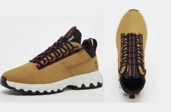 TIMBERLAND GS Edge Low NWP Herrensneaker (Gr. 41 bis 47,5) für 70,00 € inkl. Versand statt 101,70 €