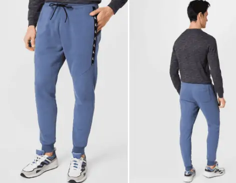 Hollister Herren Joggingose in Taubenblau für 14,45 € inkl. Versand (statt 40,00 €)