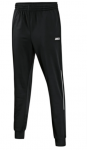 JAKO Herren Hose Copa Polyesterhose Schwarz Weiss M Amazon.de Bekleidung