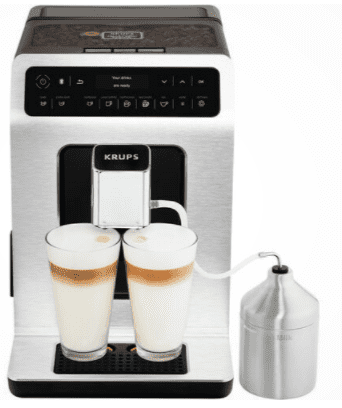 Krups Kaffeevollautomat EVIDENCE EA893D für 359,99 € inkl. Versand (statt 459,00 €)
