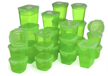 25 LocknLock Frischhaltedosen – 480ml bis 1,3l in verschiedenen Farben ab 19,98 € (statt 40,00 €)