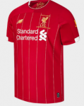 New Balance Liverpool FC 19 20 Home Champions Shirt 20 PRE OR Rot JD Sports