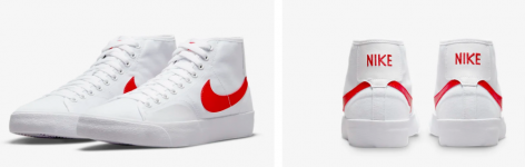 Nike SB BLZR Court Mid Sneaker e1641209775273