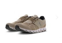 ON Running Cloud Herren Laufschuhe in beige (Gr. 42 bis 47) – für 89,99 € inkl. Versand statt 114,99 €