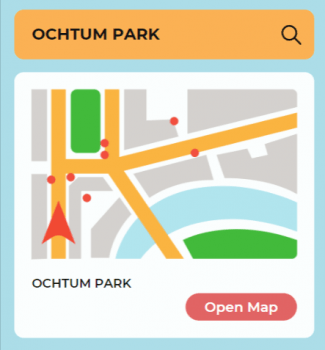 Ochtum Park – Instagram Beitrag 1