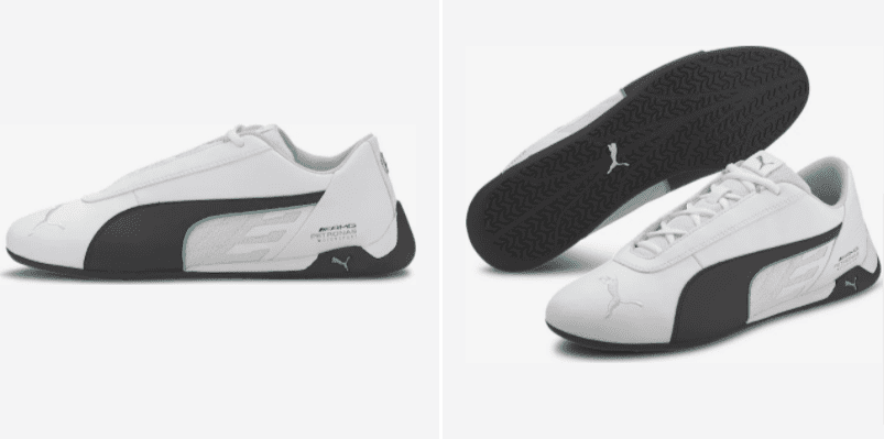 PUMA Mercedes R-Cat Sneaker (39-48) für 17,48 € inkl. Versand (statt 35,00 €)