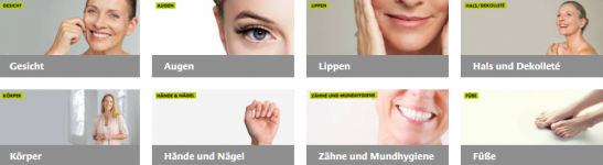 Gratis verschiedene Kosmetikroben von Kosmetikfuchs