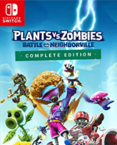 Plants vs Zombies: Battle for Neighborville Complete Edition (Switch) für 12,99 € inkl. Prime Versand (statt 20,00 € )