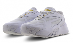 Puma Hedra Wn’s Gold Damen Sneaker (36-40,5) für 29,99 € inkl. Versand (statt 75,00 €)