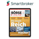 Gratis: 4 Ausgaben BÖRSE ONLINE als E-Paper ( Keine Kündigung nötig) 📈
