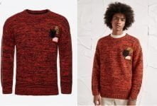 Superdry Survivalist Pullover (Gr. XS bis XL) – für 50,00 € inkl. Versand statt 61,48 €
