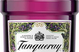 Tanqueray Blackcurrant Royale Gin 700 ml 🍇 ab 14,24 € inkl. Prime-Versand